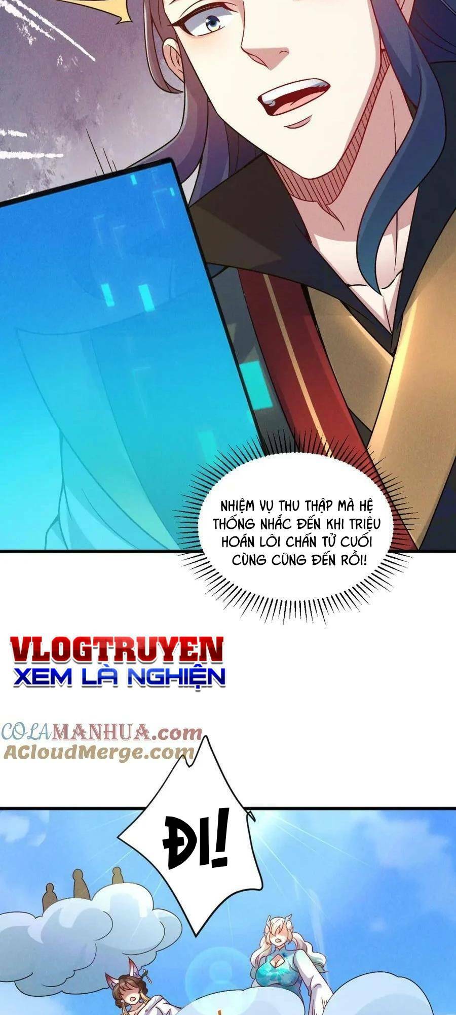 Tối Cường Thần Thoại Đế Hoàng Chapter 78 - Trang 2