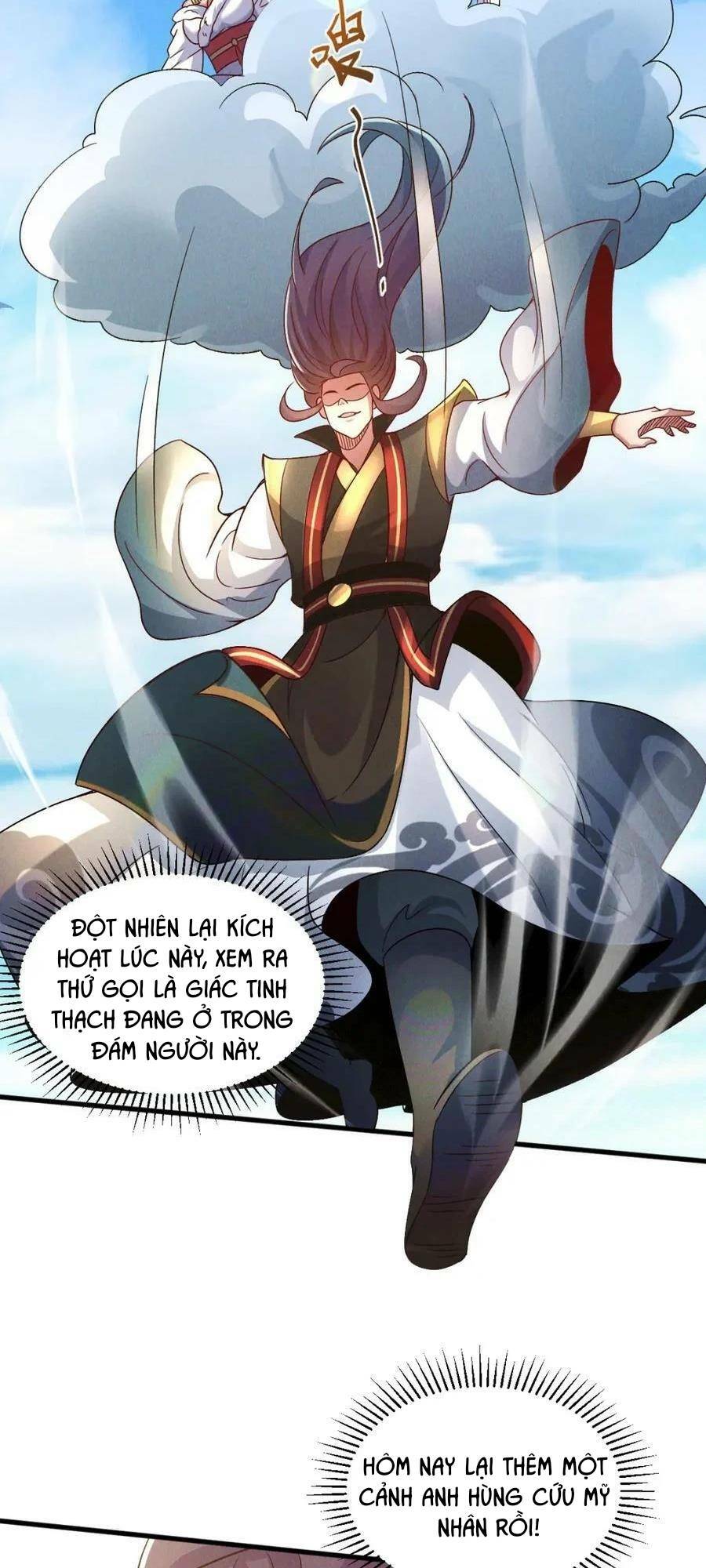 Tối Cường Thần Thoại Đế Hoàng Chapter 78 - Trang 2