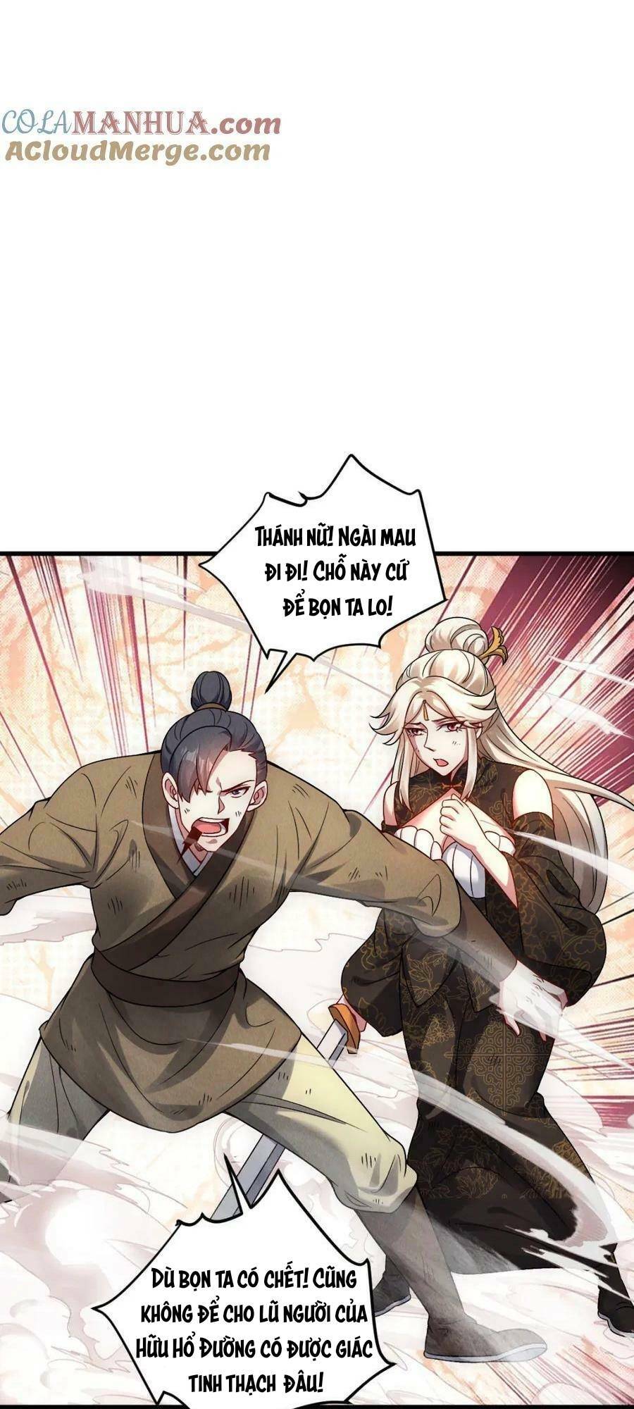 Tối Cường Thần Thoại Đế Hoàng Chapter 78 - Trang 2