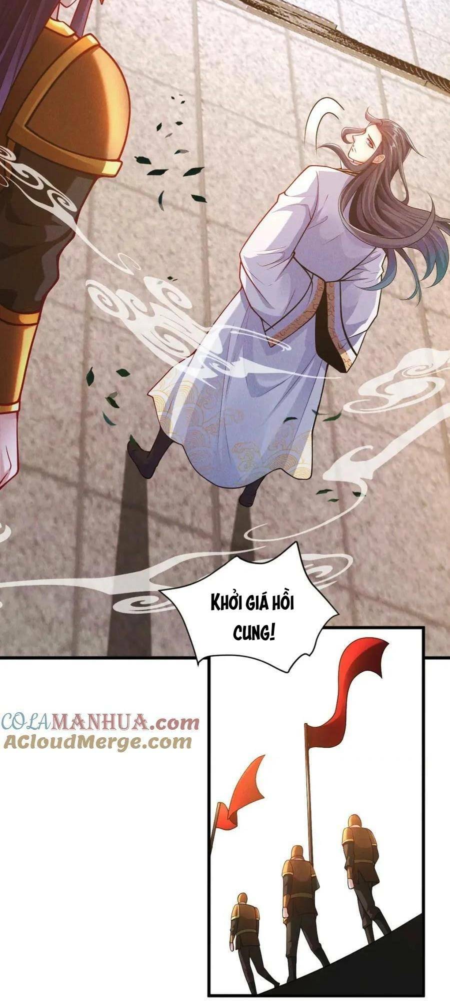 Tối Cường Thần Thoại Đế Hoàng Chapter 78 - Trang 2