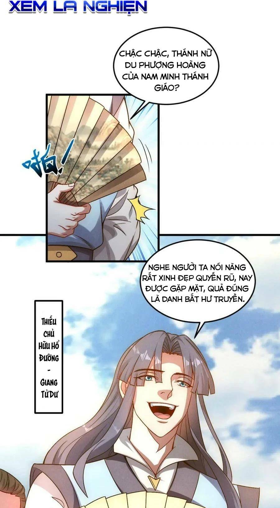 Tối Cường Thần Thoại Đế Hoàng Chapter 78 - Trang 2