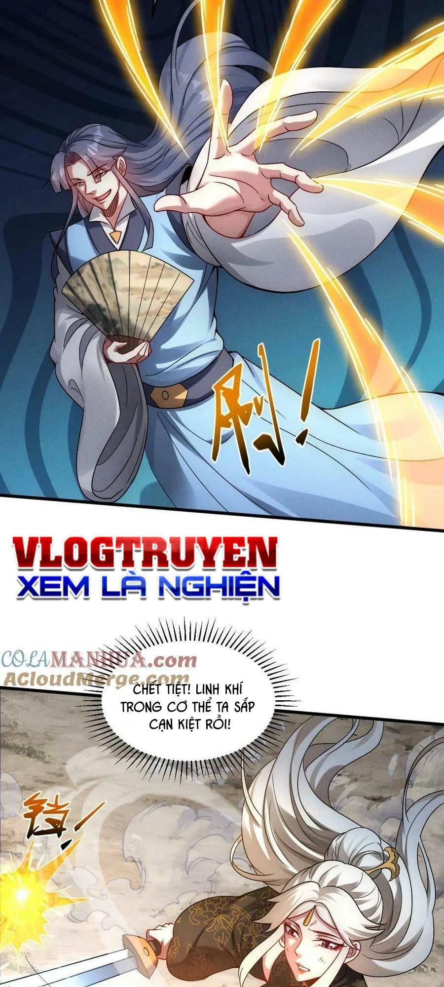 Tối Cường Thần Thoại Đế Hoàng Chapter 78 - Trang 2