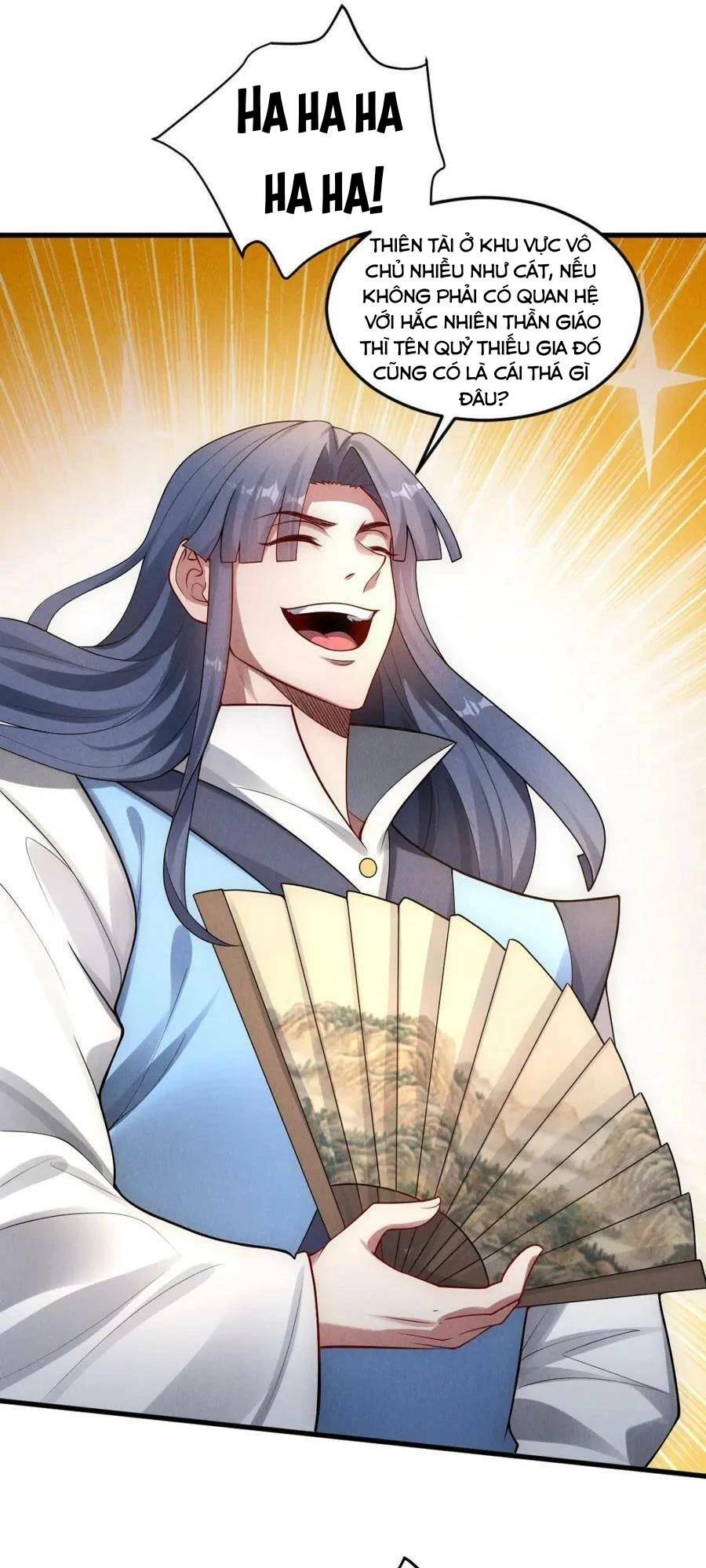 Tối Cường Thần Thoại Đế Hoàng Chapter 78 - Trang 2