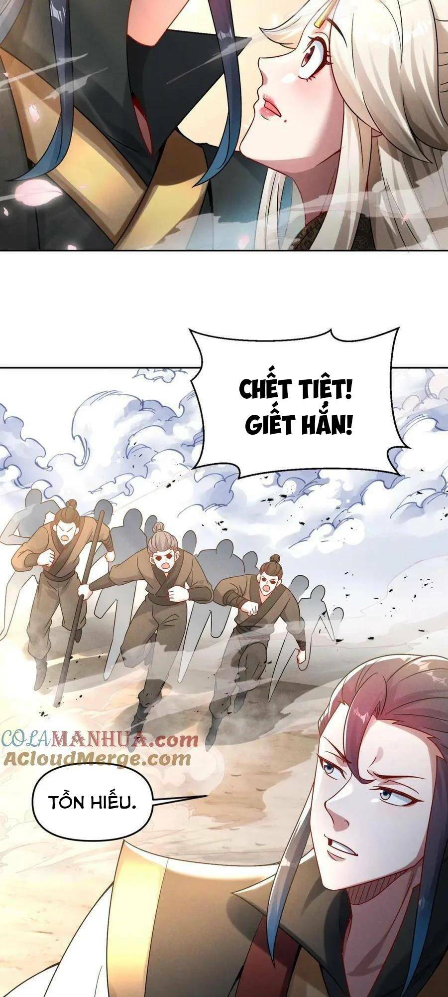 Tối Cường Thần Thoại Đế Hoàng Chapter 79 - Trang 2