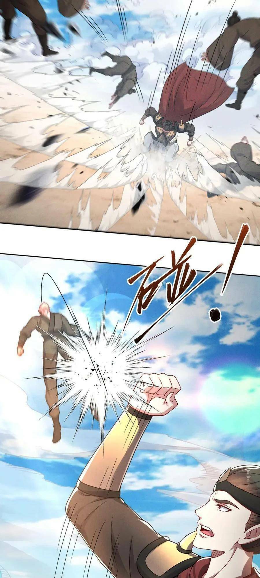 Tối Cường Thần Thoại Đế Hoàng Chapter 79 - Trang 2