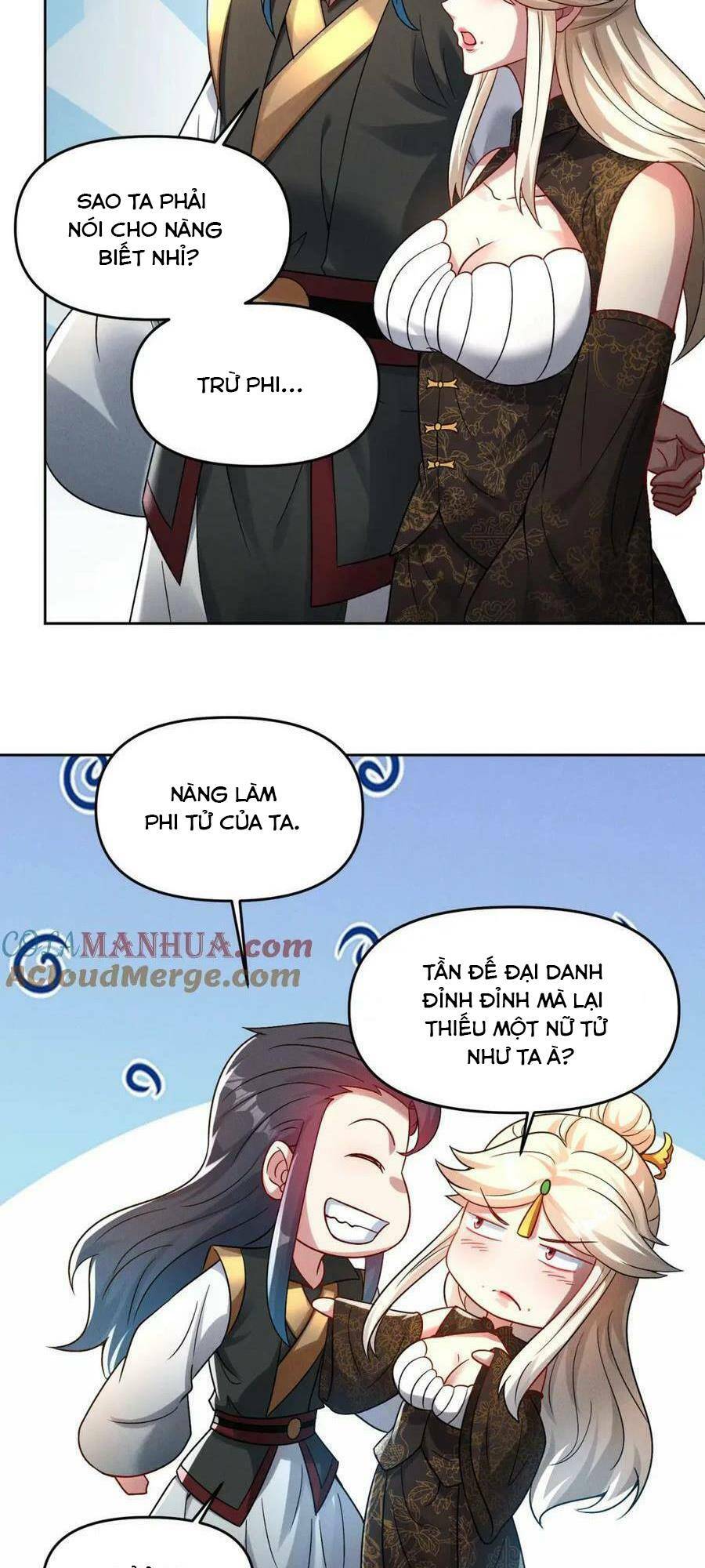 Tối Cường Thần Thoại Đế Hoàng Chapter 79 - Trang 2