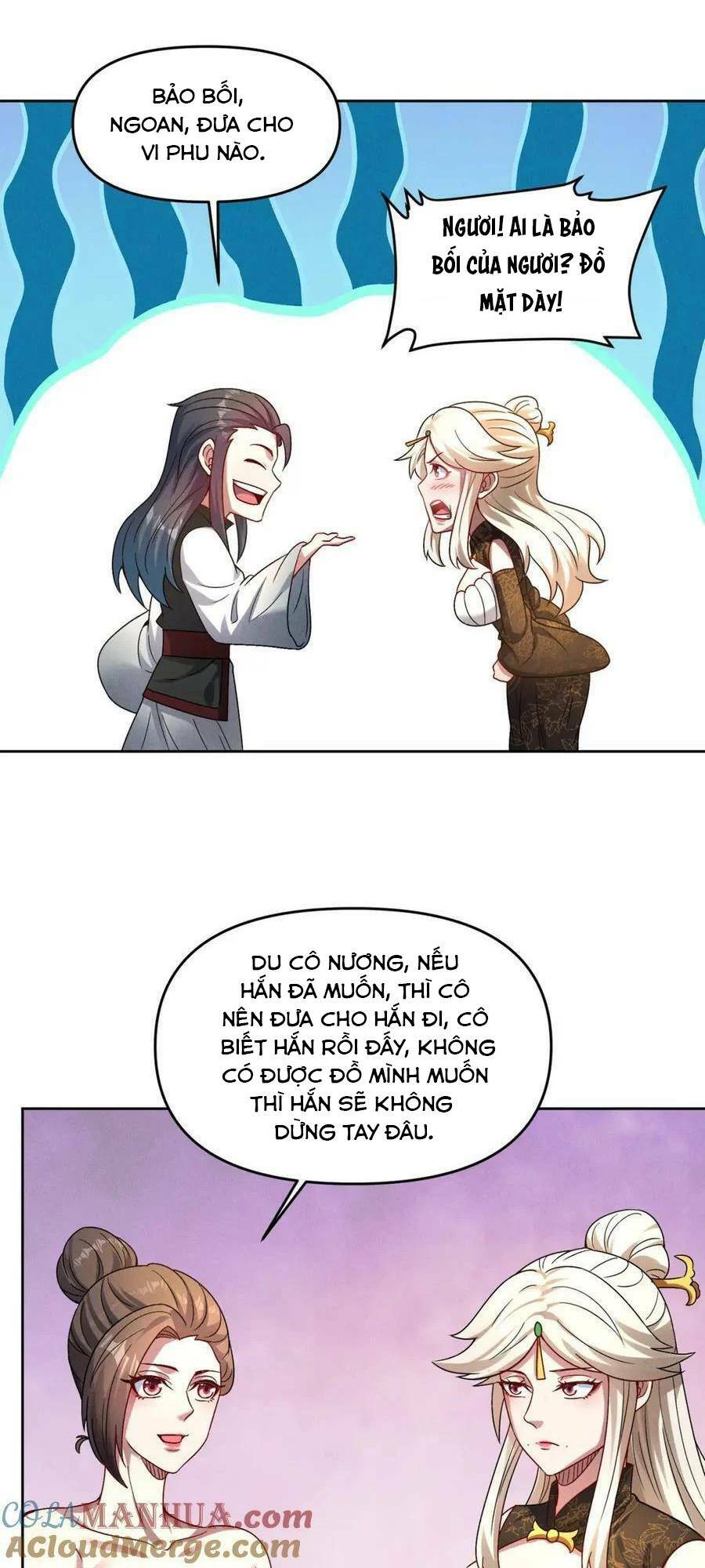 Tối Cường Thần Thoại Đế Hoàng Chapter 79 - Trang 2