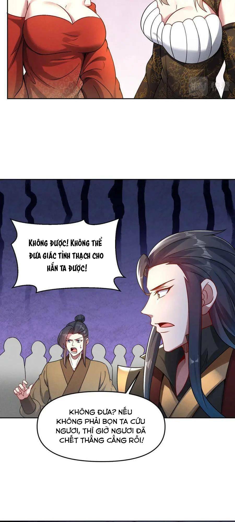 Tối Cường Thần Thoại Đế Hoàng Chapter 79 - Trang 2