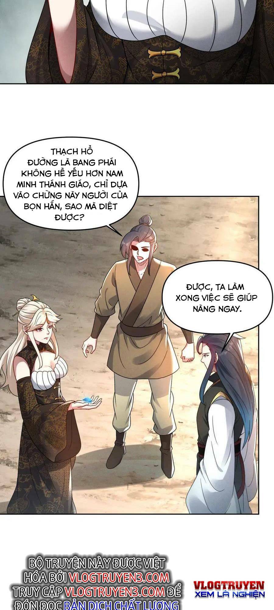Tối Cường Thần Thoại Đế Hoàng Chapter 79 - Trang 2
