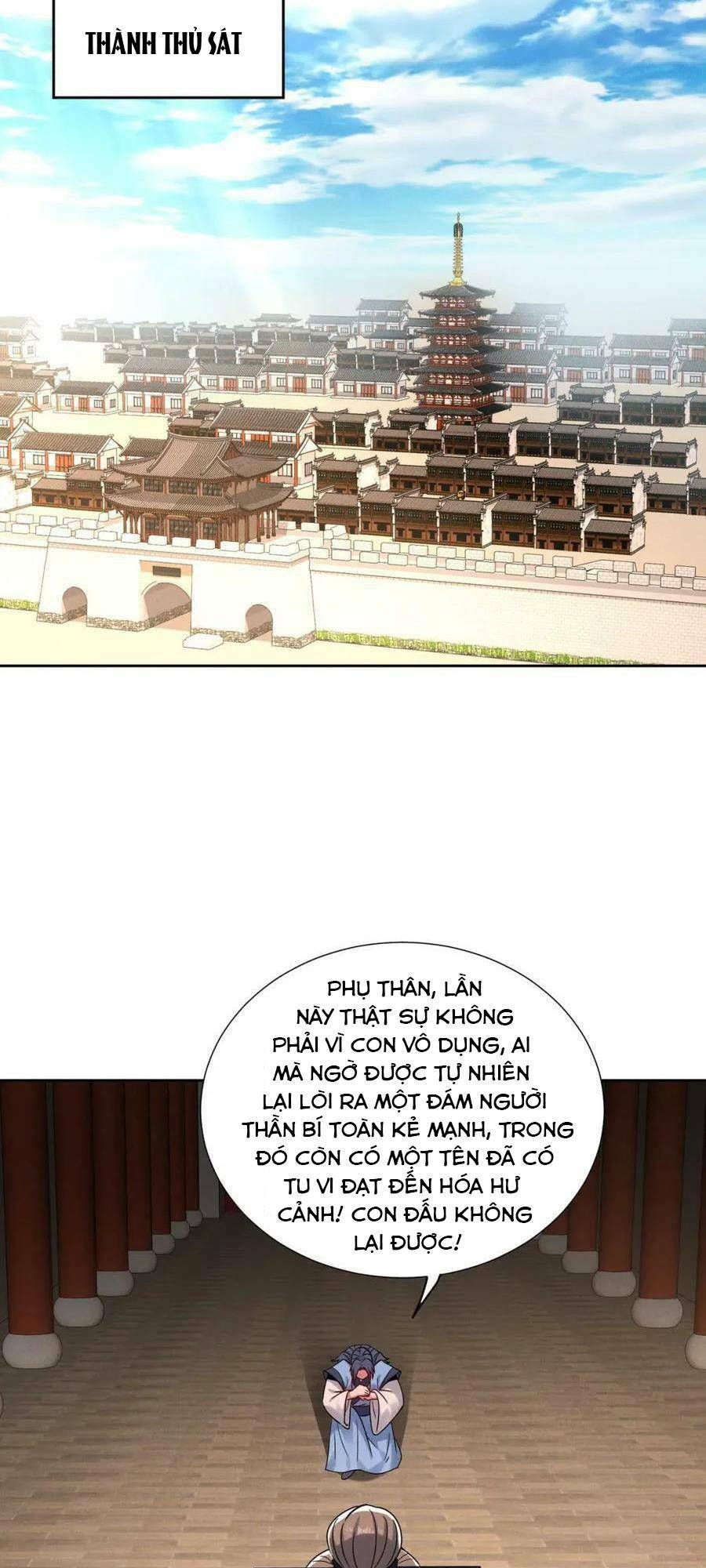 Tối Cường Thần Thoại Đế Hoàng Chapter 79 - Trang 2