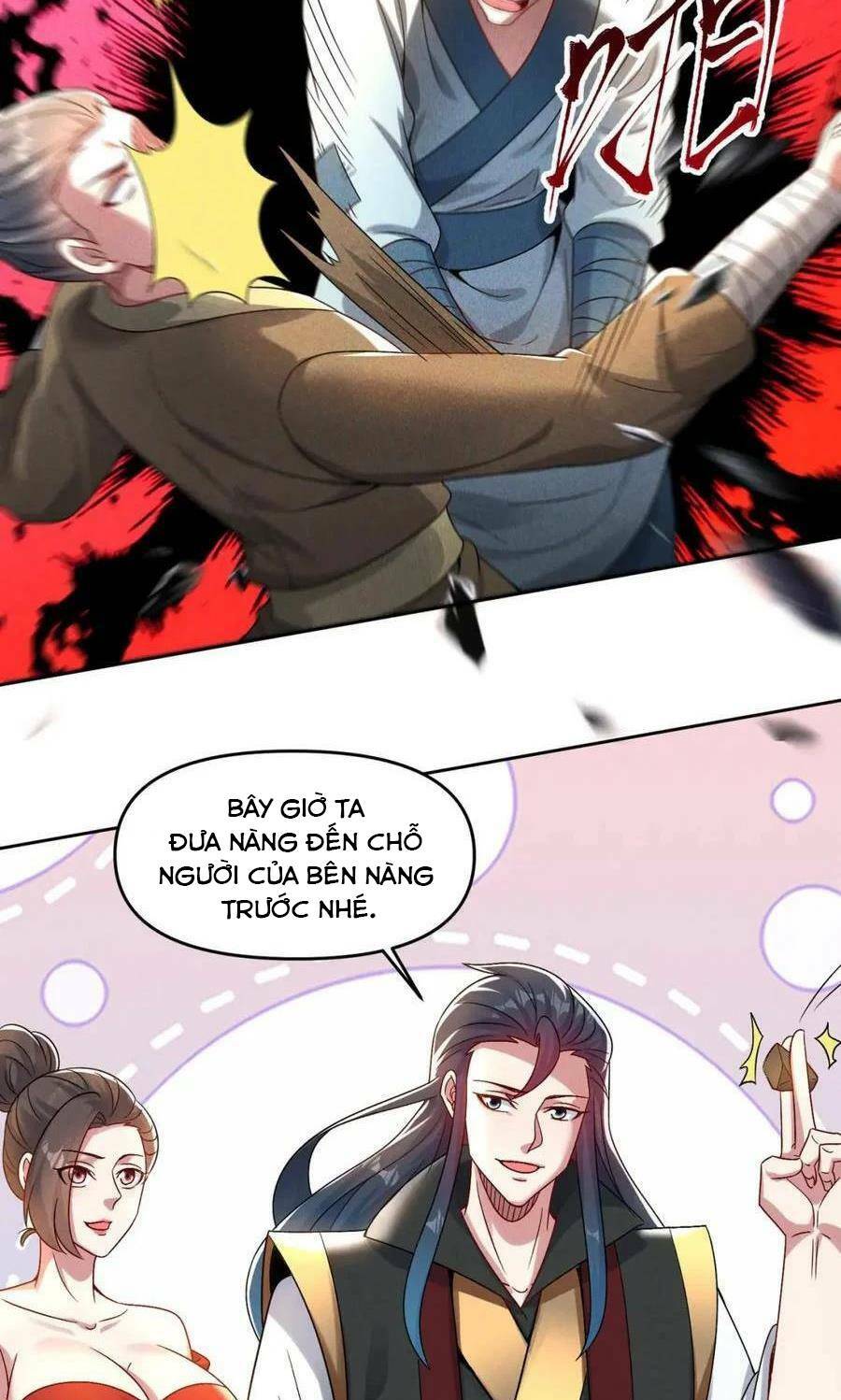 Tối Cường Thần Thoại Đế Hoàng Chapter 79 - Trang 2