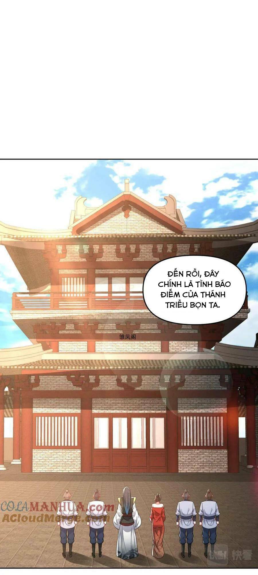 Tối Cường Thần Thoại Đế Hoàng Chapter 79 - Trang 2