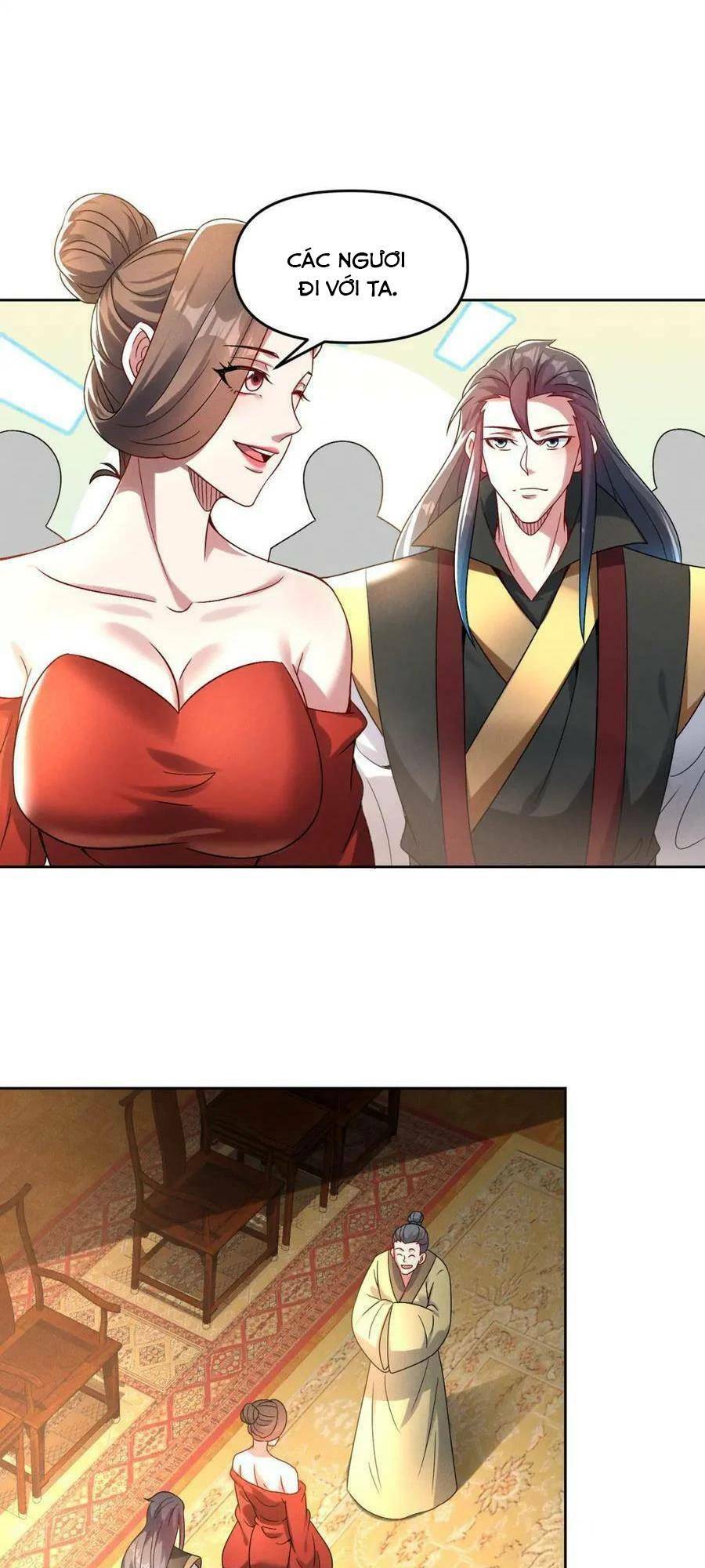 Tối Cường Thần Thoại Đế Hoàng Chapter 79 - Trang 2