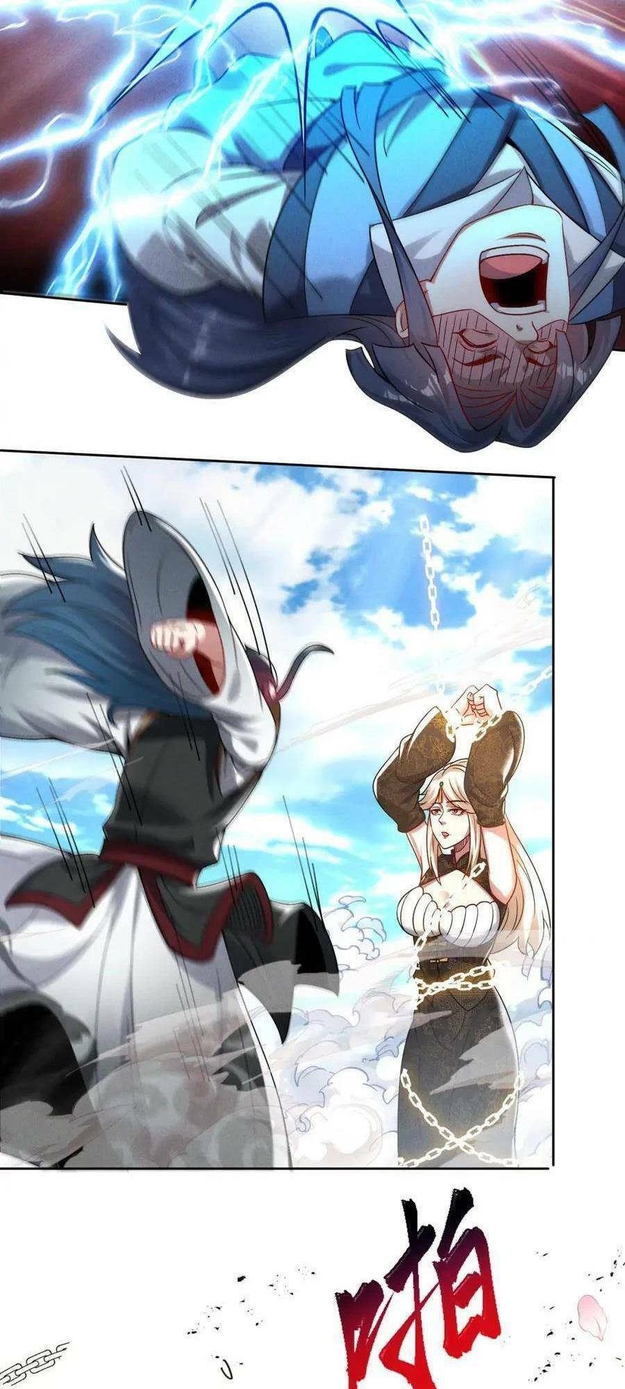 Tối Cường Thần Thoại Đế Hoàng Chapter 79 - Trang 2