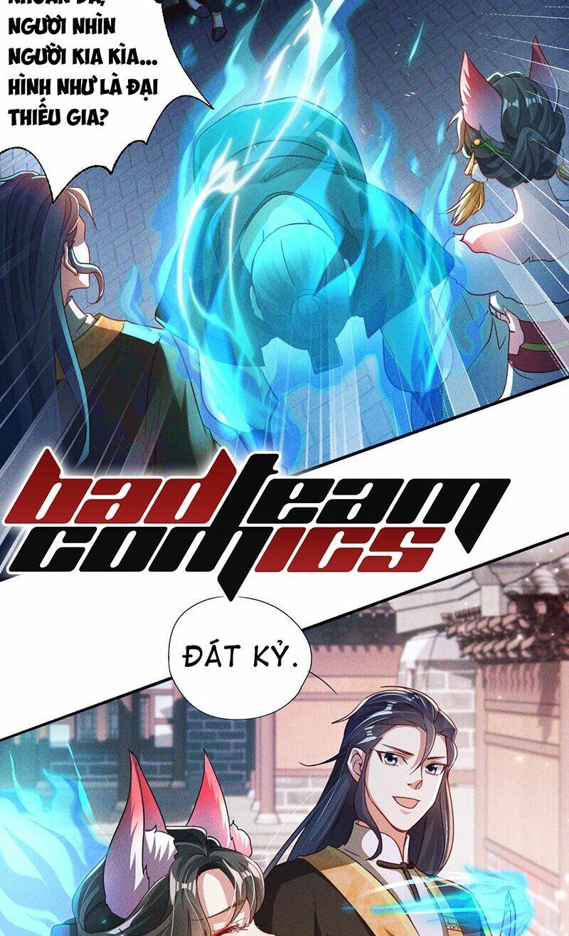 Tối Cường Thần Thoại Đế Hoàng Chapter 8 - Trang 2