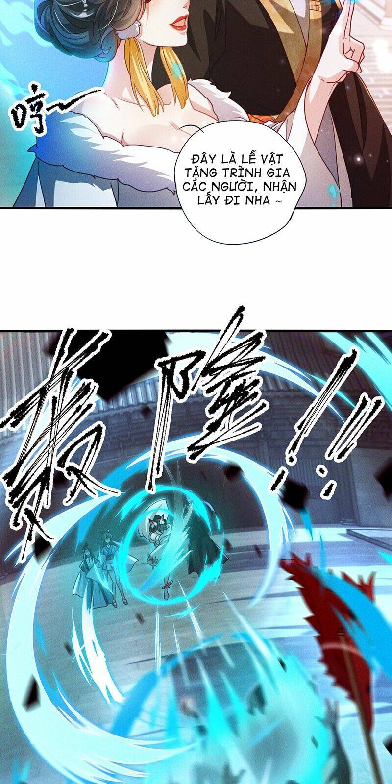 Tối Cường Thần Thoại Đế Hoàng Chapter 8 - Trang 2