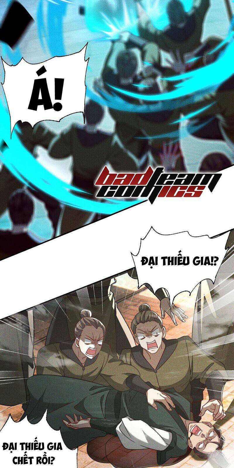 Tối Cường Thần Thoại Đế Hoàng Chapter 8 - Trang 2