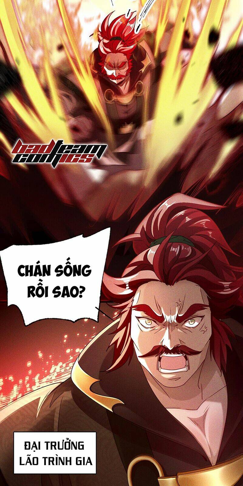Tối Cường Thần Thoại Đế Hoàng Chapter 8 - Trang 2