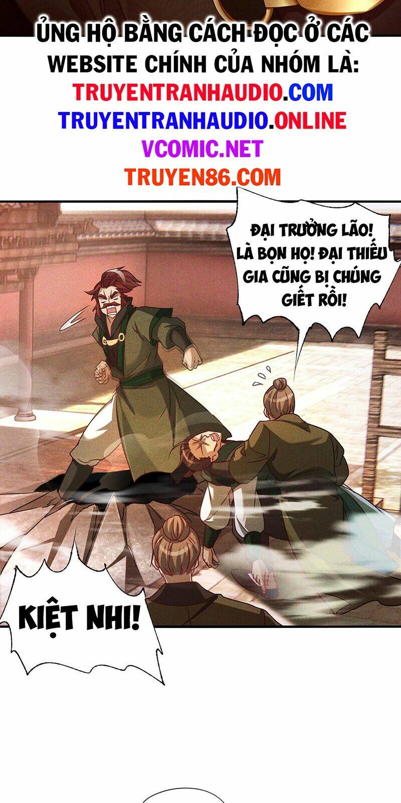 Tối Cường Thần Thoại Đế Hoàng Chapter 8 - Trang 2