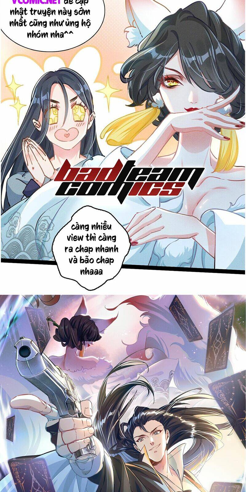 Tối Cường Thần Thoại Đế Hoàng Chapter 8 - Trang 2