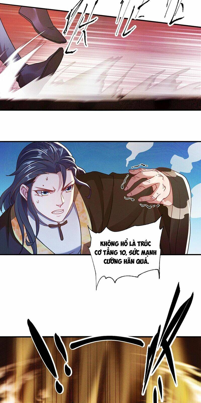 Tối Cường Thần Thoại Đế Hoàng Chapter 8 - Trang 2