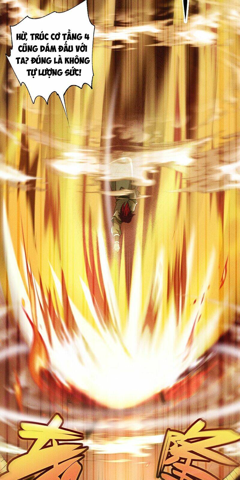 Tối Cường Thần Thoại Đế Hoàng Chapter 8 - Trang 2