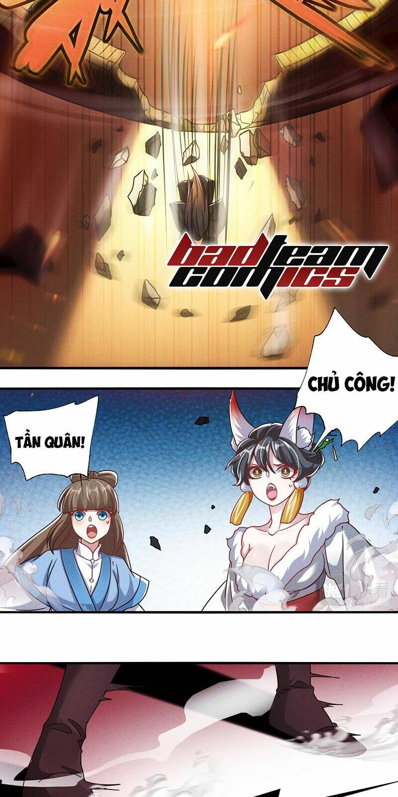 Tối Cường Thần Thoại Đế Hoàng Chapter 8 - Trang 2