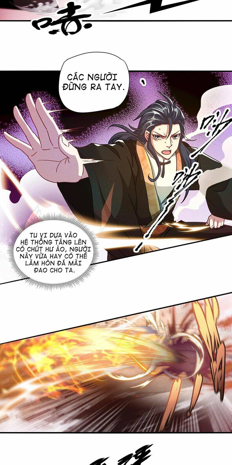 Tối Cường Thần Thoại Đế Hoàng Chapter 8 - Trang 2