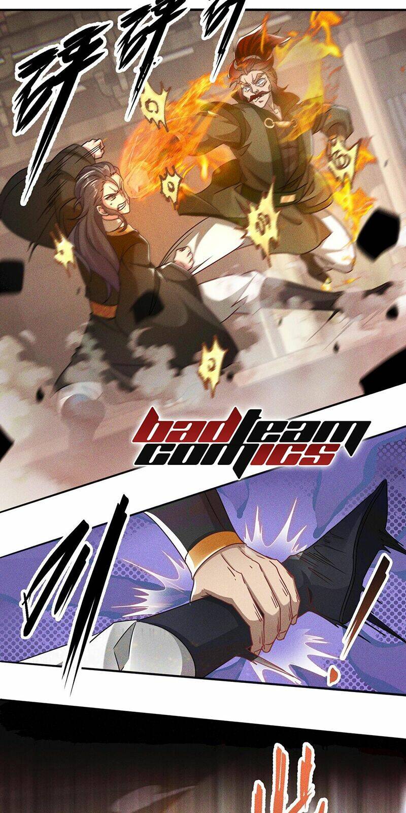 Tối Cường Thần Thoại Đế Hoàng Chapter 8 - Trang 2