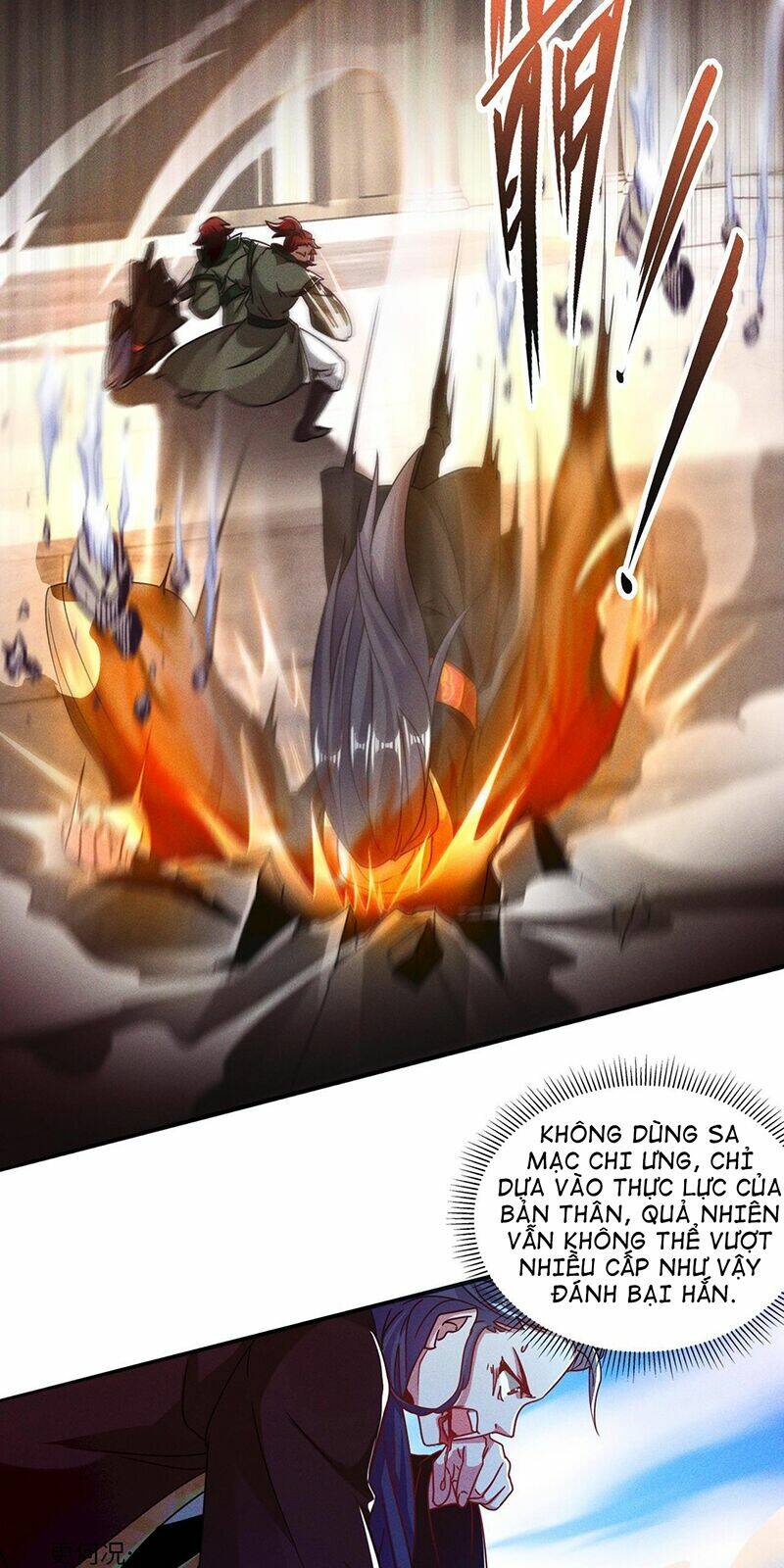 Tối Cường Thần Thoại Đế Hoàng Chapter 8 - Trang 2