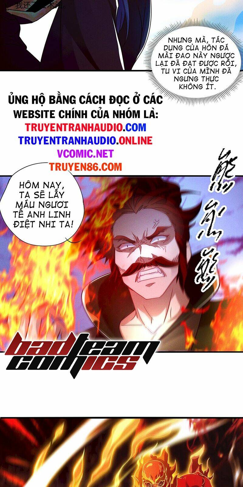 Tối Cường Thần Thoại Đế Hoàng Chapter 8 - Trang 2