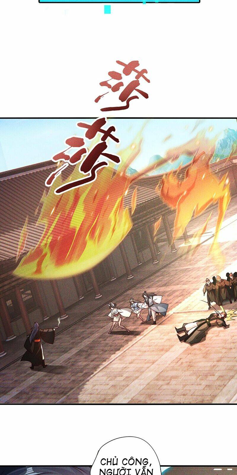 Tối Cường Thần Thoại Đế Hoàng Chapter 8 - Trang 2