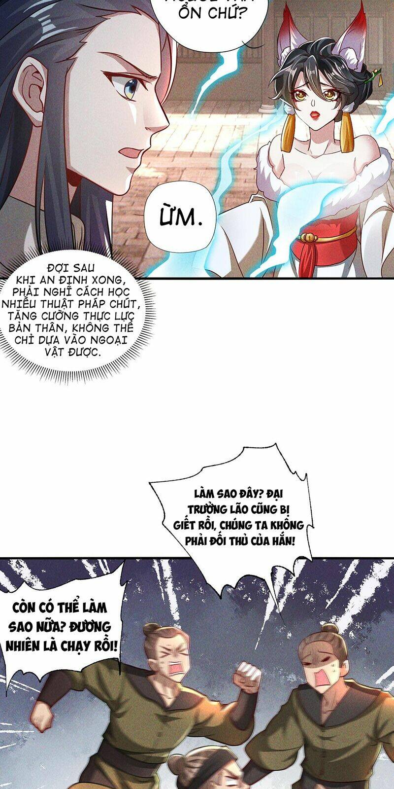 Tối Cường Thần Thoại Đế Hoàng Chapter 8 - Trang 2