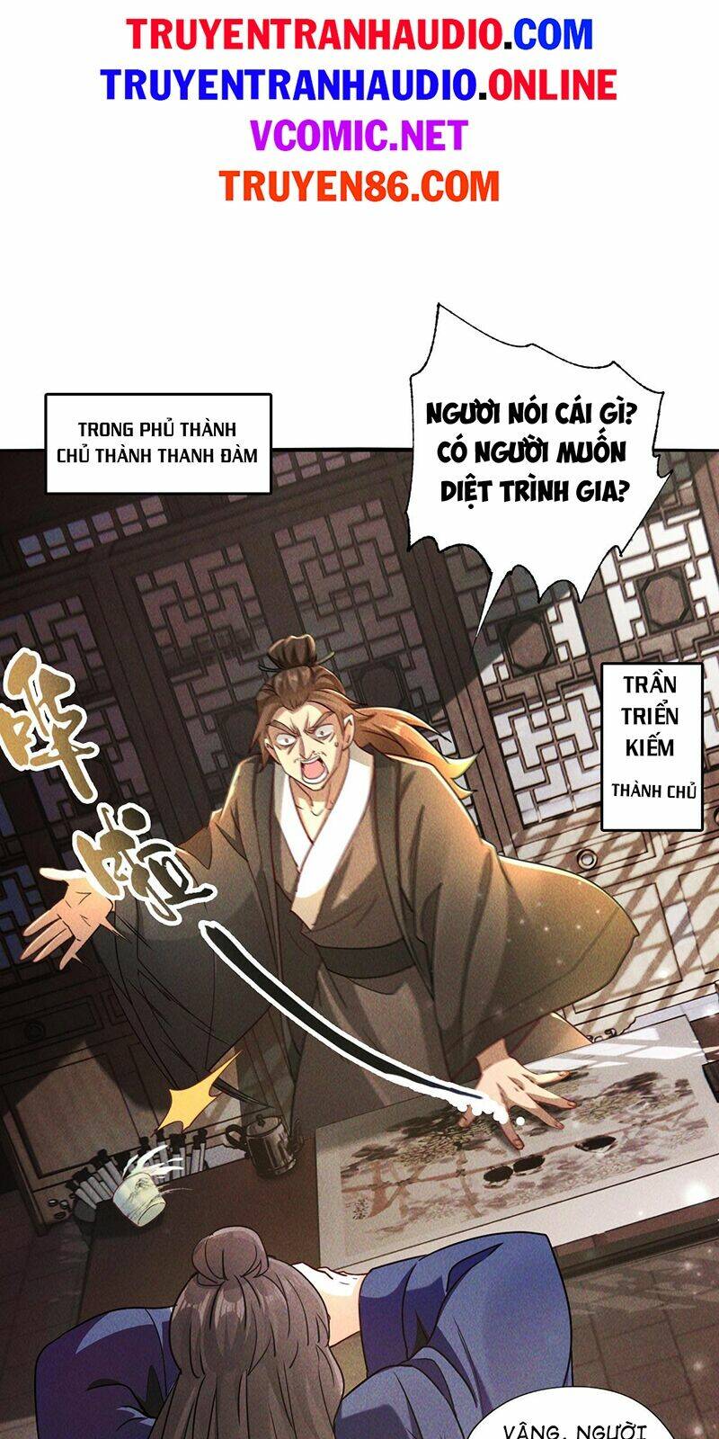 Tối Cường Thần Thoại Đế Hoàng Chapter 8 - Trang 2