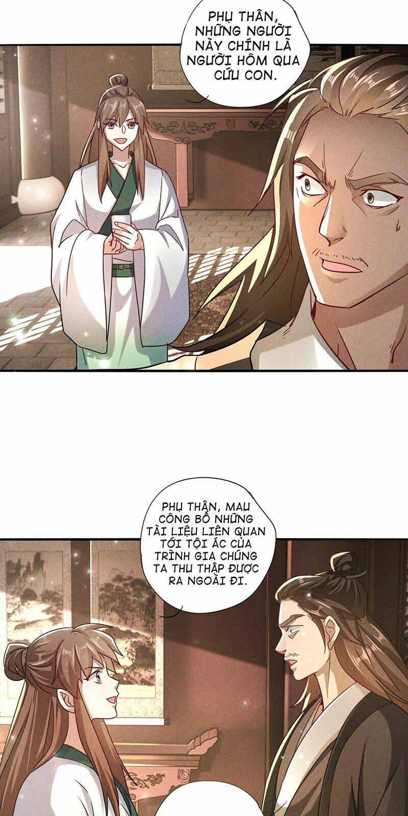 Tối Cường Thần Thoại Đế Hoàng Chapter 8 - Trang 2