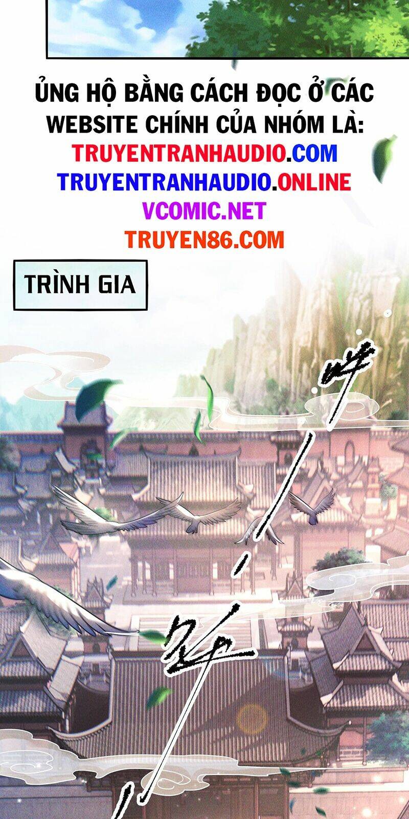 Tối Cường Thần Thoại Đế Hoàng Chapter 8 - Trang 2