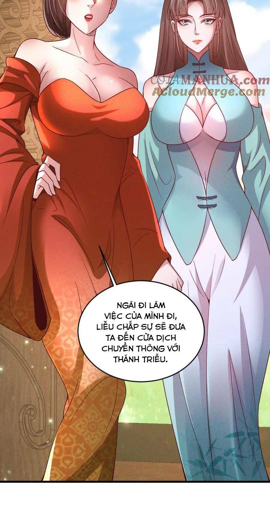 Tối Cường Thần Thoại Đế Hoàng Chapter 80 - Trang 2