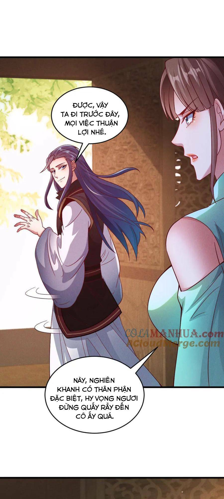 Tối Cường Thần Thoại Đế Hoàng Chapter 80 - Trang 2