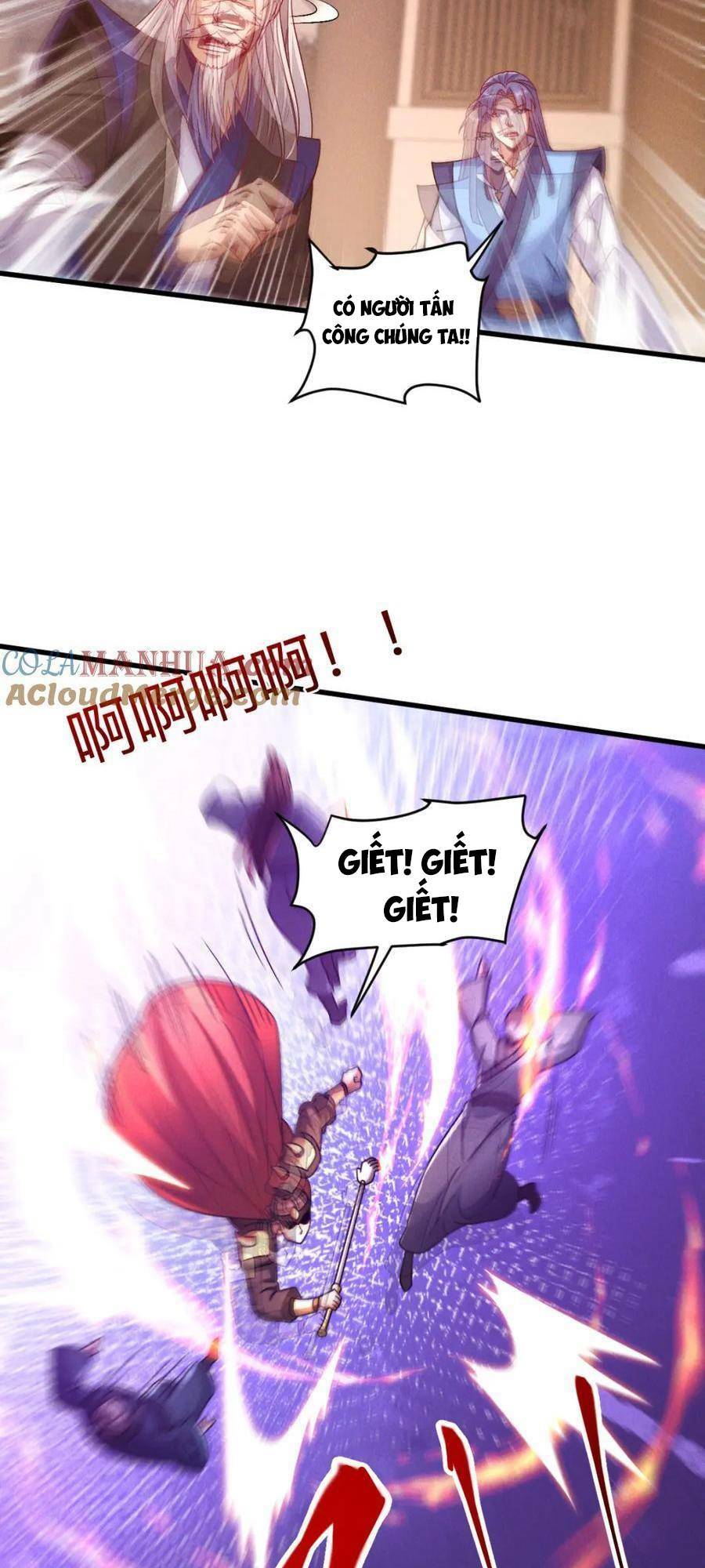 Tối Cường Thần Thoại Đế Hoàng Chapter 80 - Trang 2