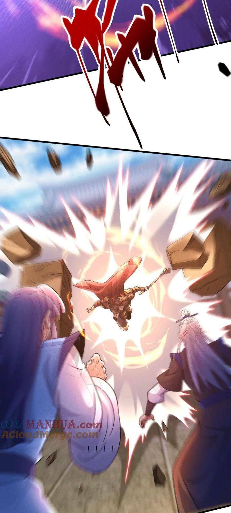 Tối Cường Thần Thoại Đế Hoàng Chapter 80 - Trang 2