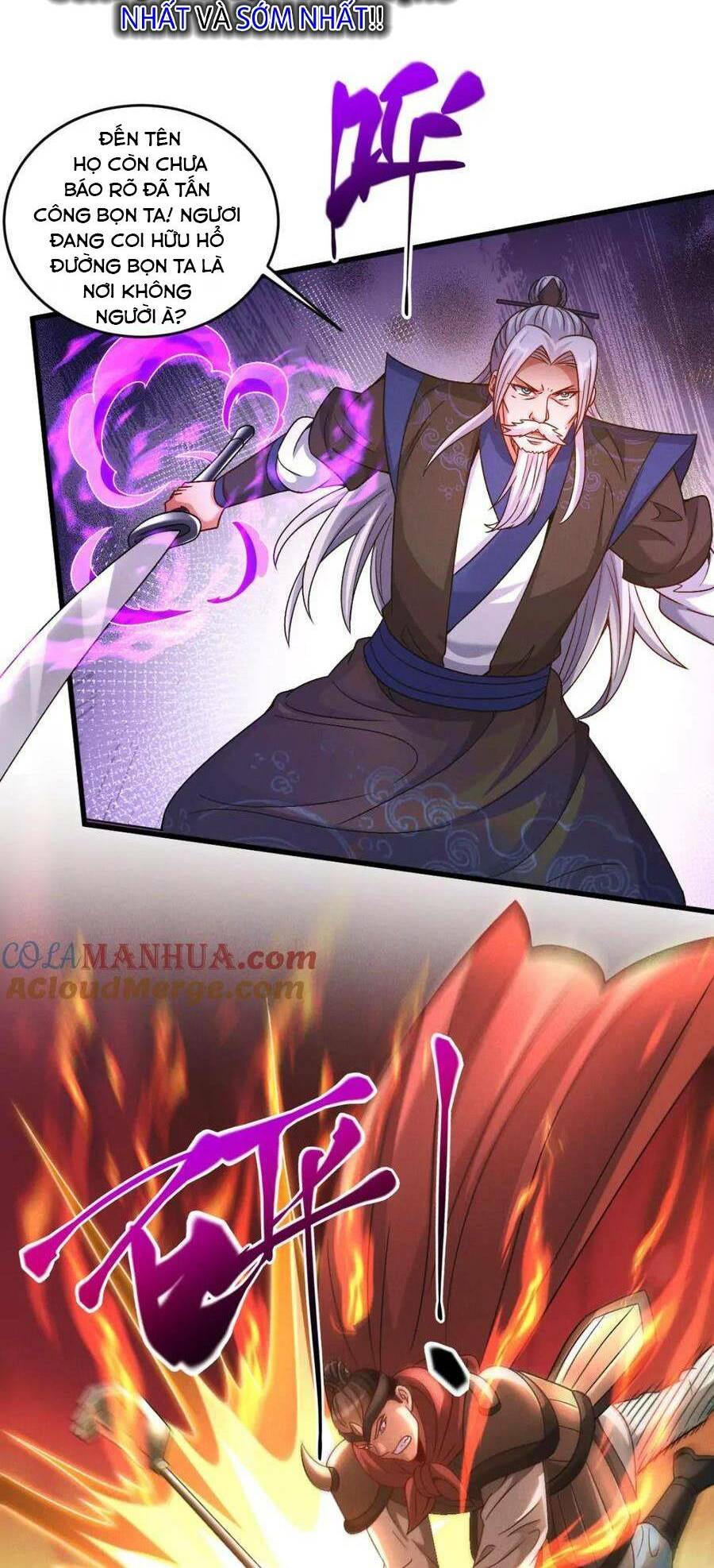 Tối Cường Thần Thoại Đế Hoàng Chapter 80 - Trang 2