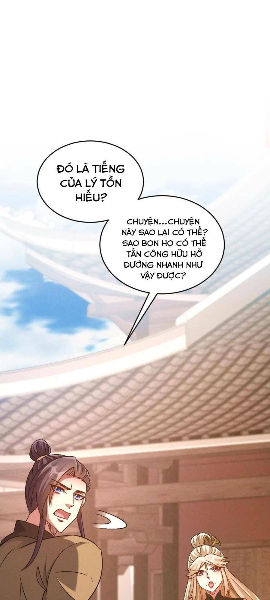 Tối Cường Thần Thoại Đế Hoàng Chapter 80 - Trang 2