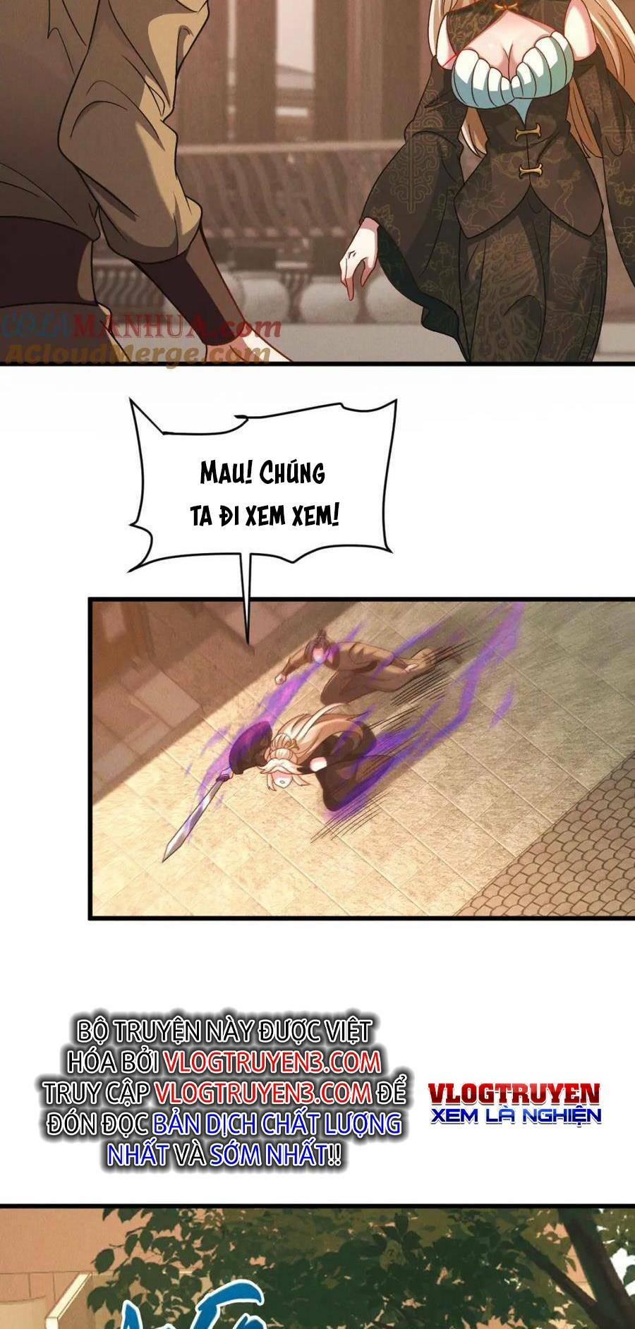 Tối Cường Thần Thoại Đế Hoàng Chapter 80 - Trang 2