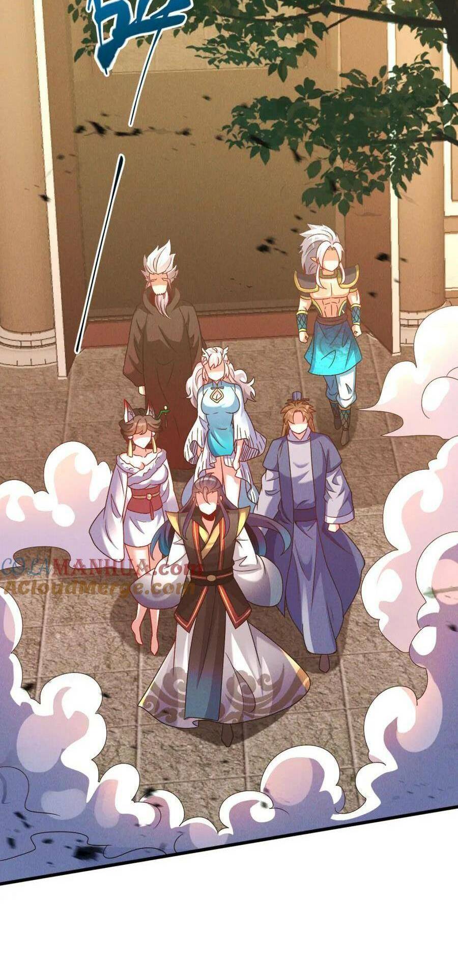 Tối Cường Thần Thoại Đế Hoàng Chapter 80 - Trang 2