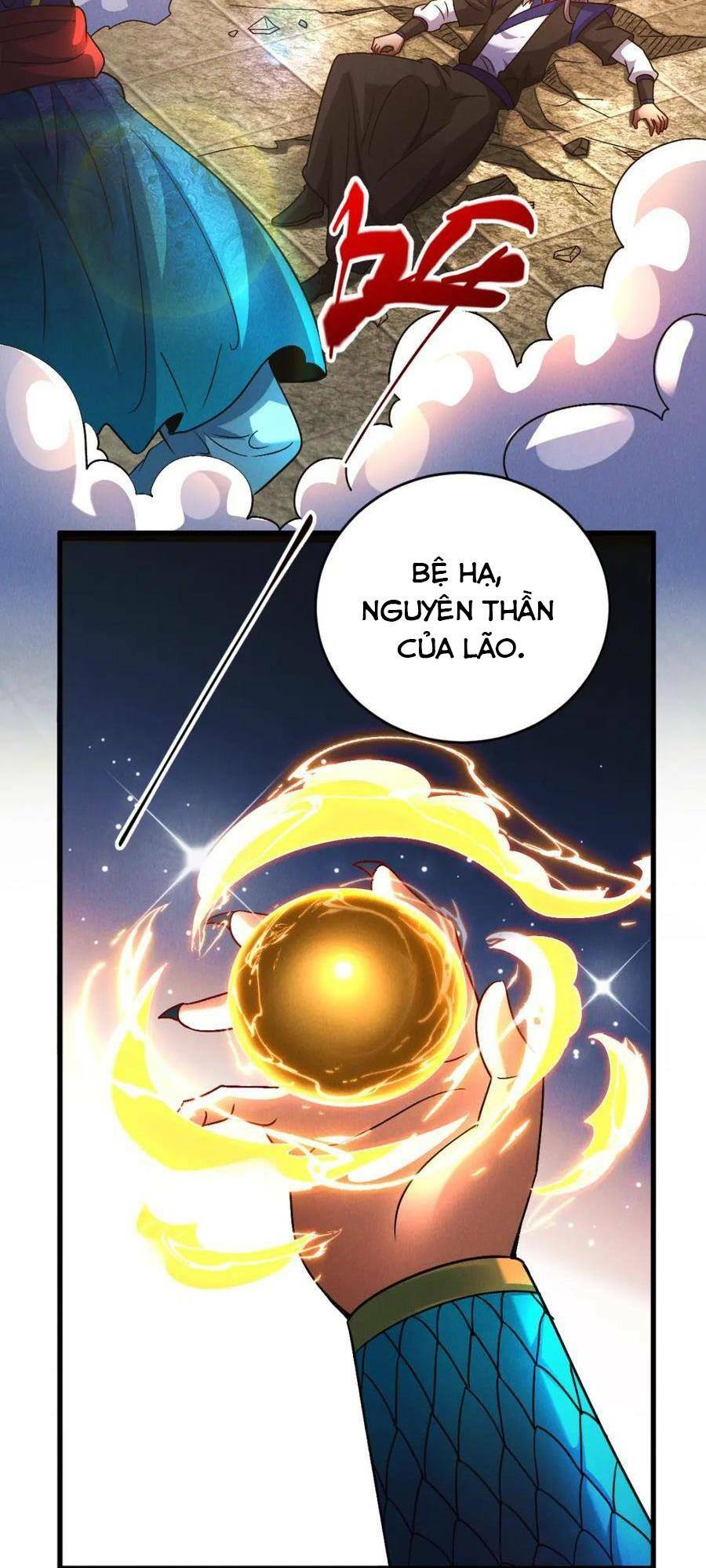 Tối Cường Thần Thoại Đế Hoàng Chapter 80 - Trang 2