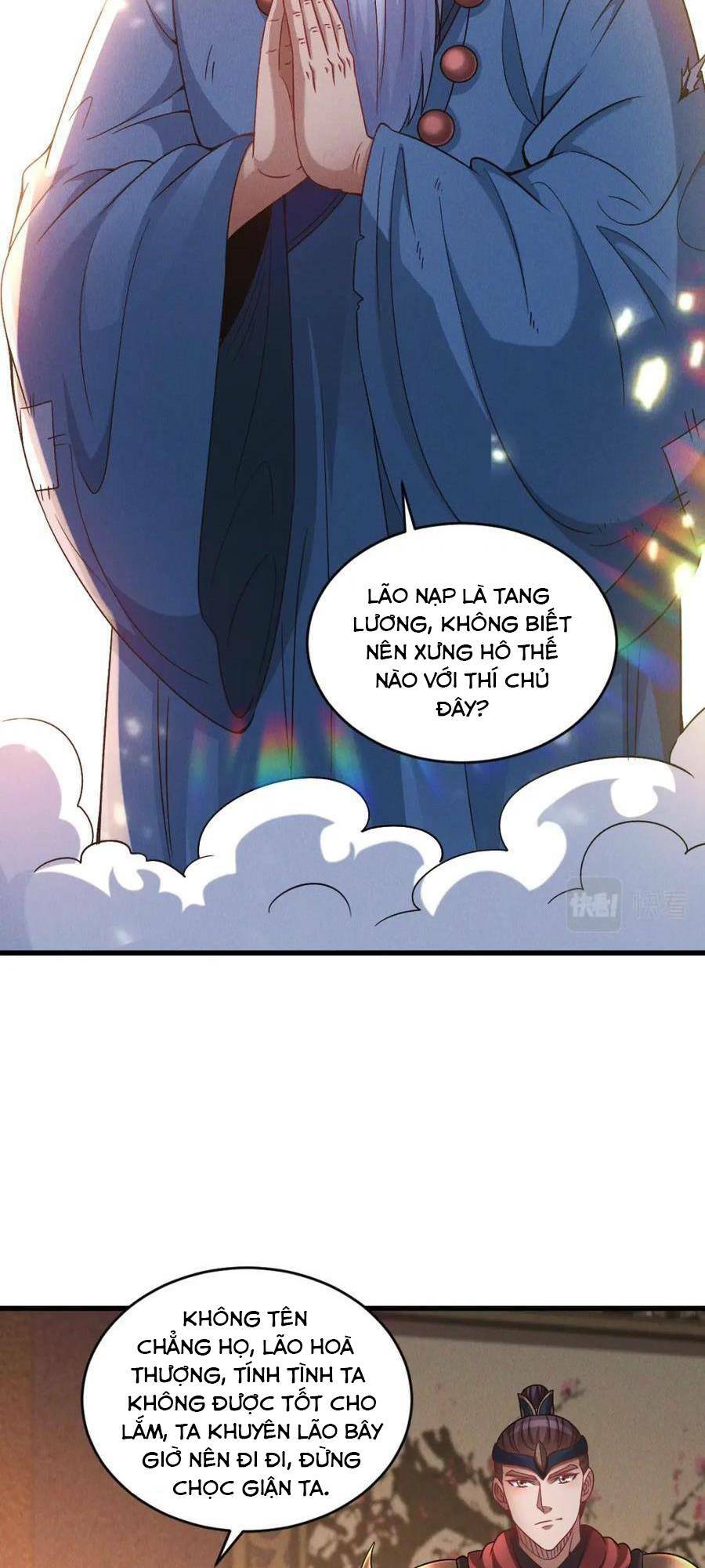 Tối Cường Thần Thoại Đế Hoàng Chapter 80 - Trang 2