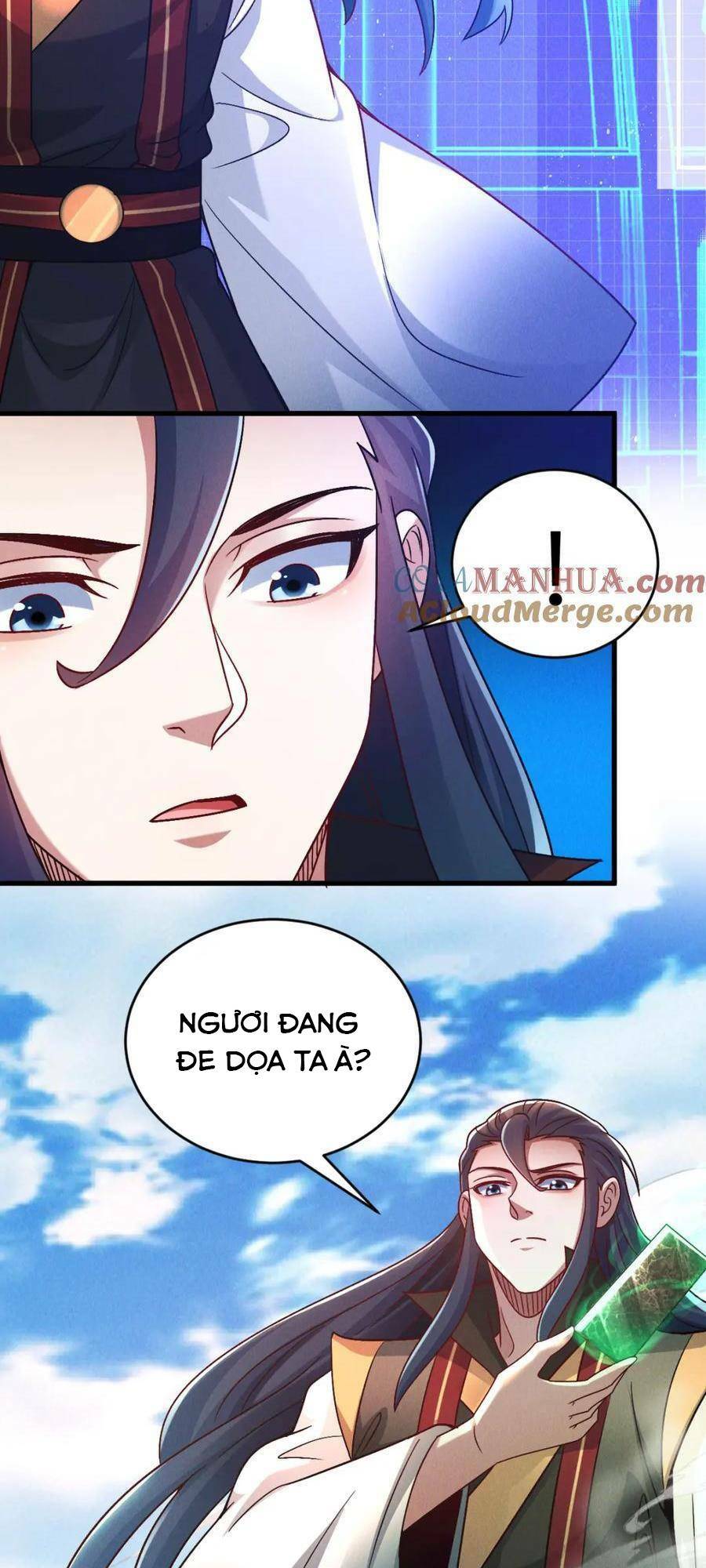 Tối Cường Thần Thoại Đế Hoàng Chapter 80 - Trang 2