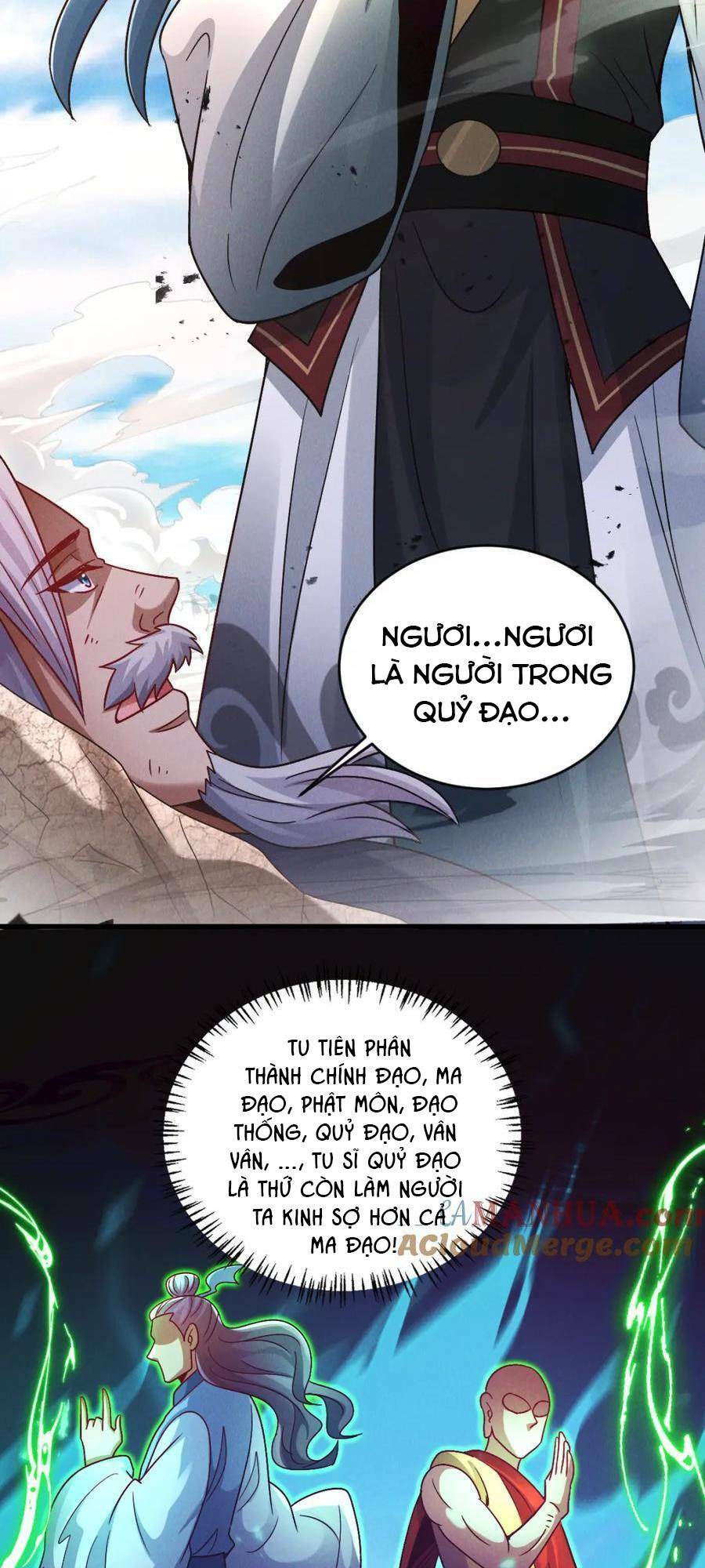 Tối Cường Thần Thoại Đế Hoàng Chapter 80 - Trang 2