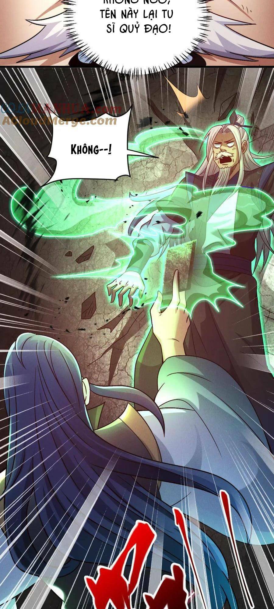 Tối Cường Thần Thoại Đế Hoàng Chapter 80 - Trang 2