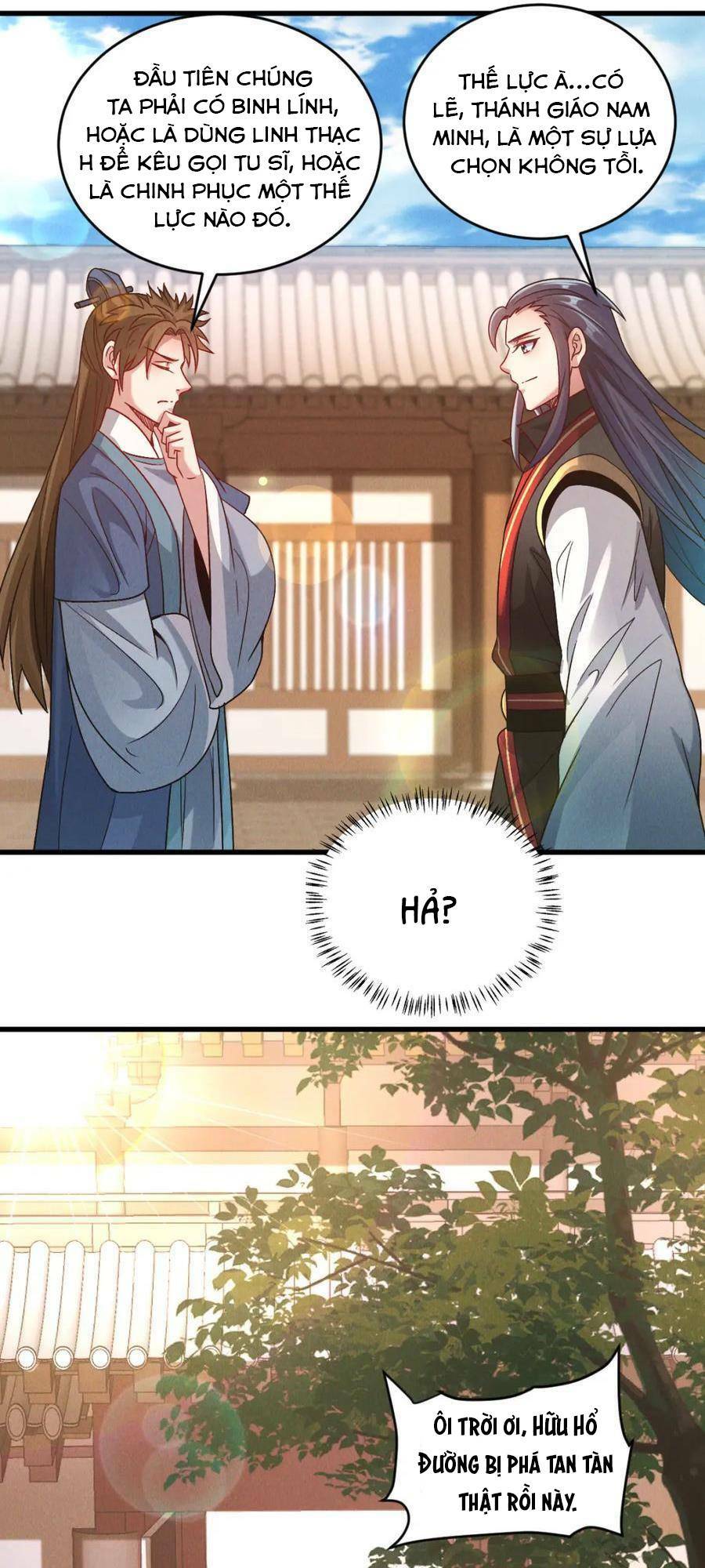 Tối Cường Thần Thoại Đế Hoàng Chapter 80 - Trang 2